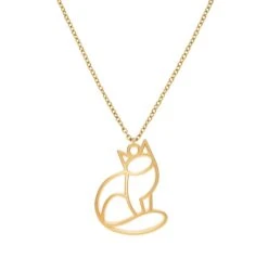 FAUNA Collier Chat