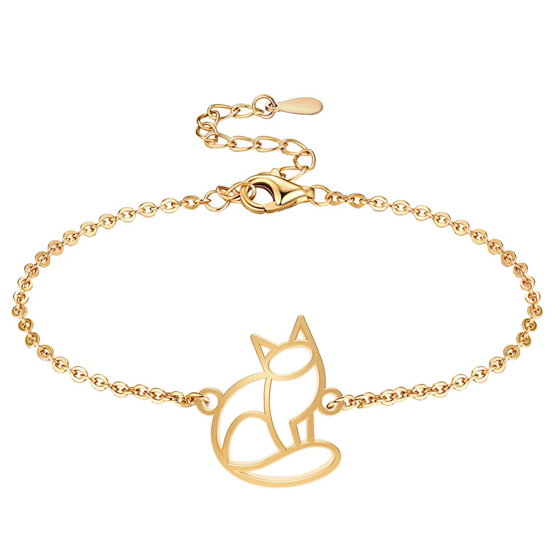FAUNA Bracelet Chat - Image 2