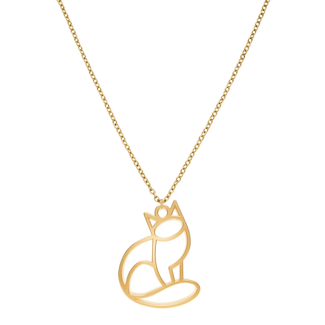 FAUNA Collier Chat - Image 2