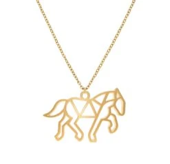 FAUNA Collier Cheval