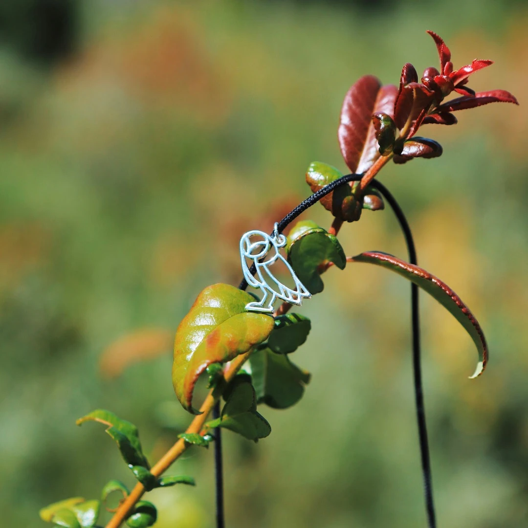 FAUNA Pendentif Chouette - Image 6