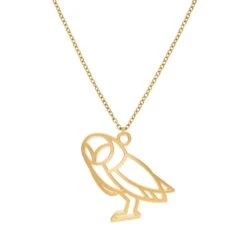 FAUNA Collier Chouette