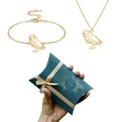 FAUNA Coffret Cadeau Chouette