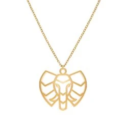 FAUNA Collier Éléphant