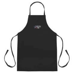 Lone Star Grillz Embroidered Apron