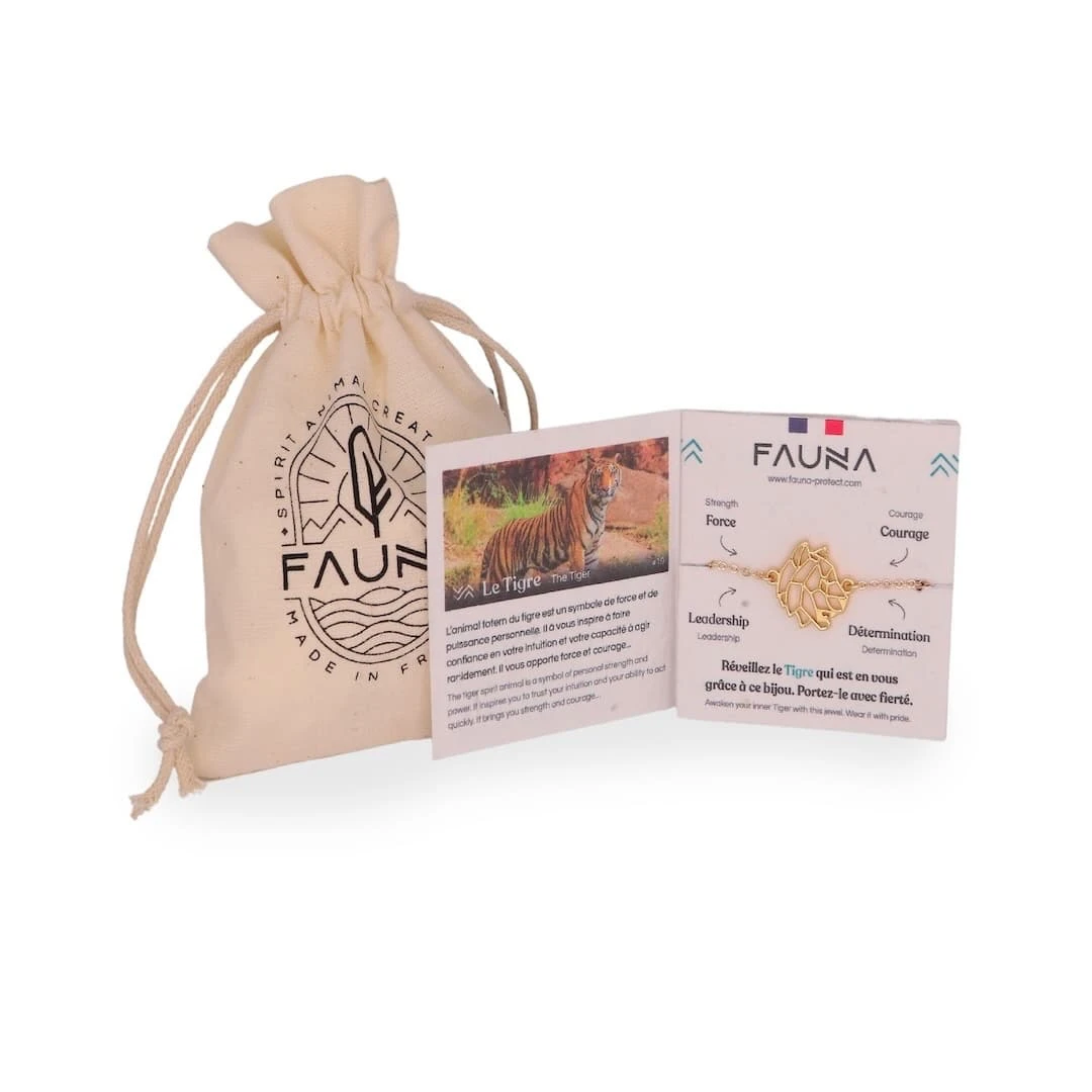 FAUNA Bracelet Tigre - Image 7