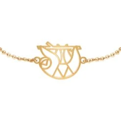 FAUNA Bracelet Paresseux