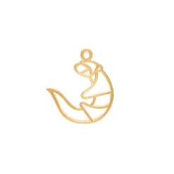 FAUNA Pendentif Loutre