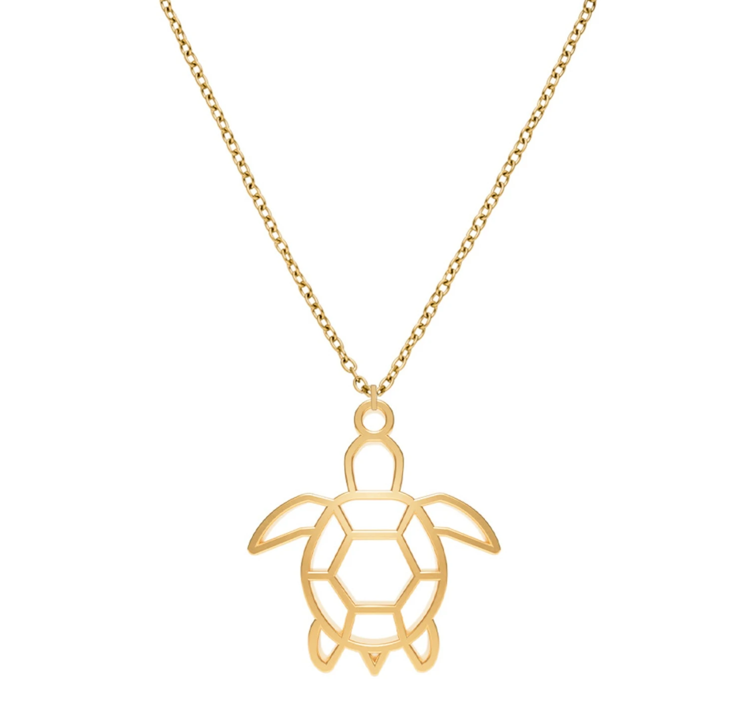 FAUNA Pendentif Tortue - Image 3