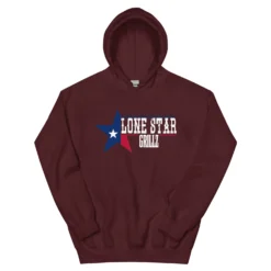 Lone Star Grillz Unisex Hoodie