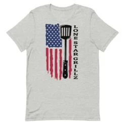 Unisex T-shirt (flag With Spatula)