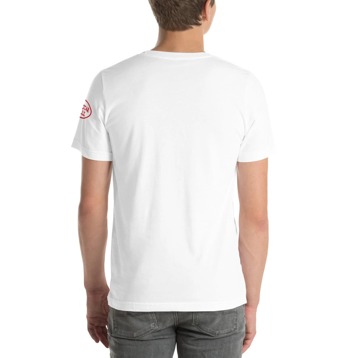 Unisex T-shirt BBQ Stain - Image 8